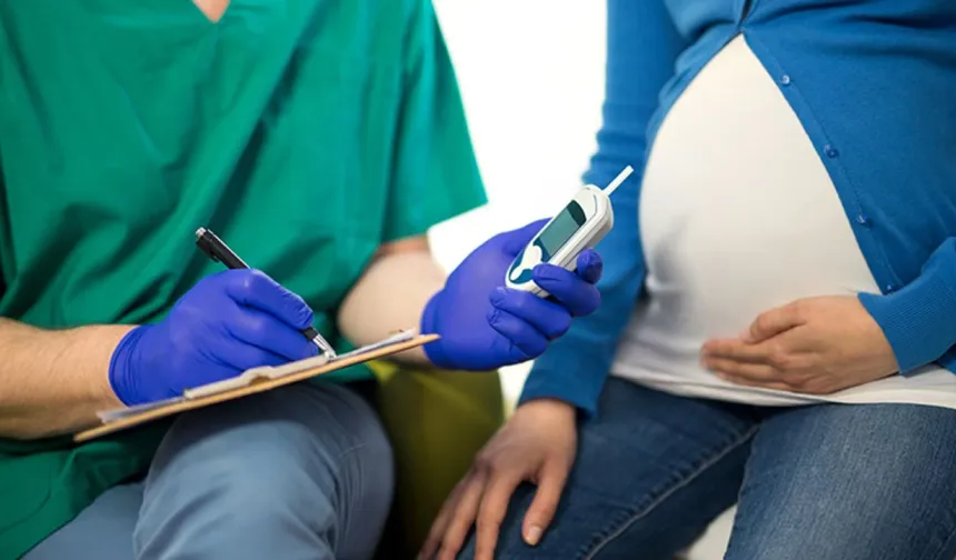 Gebelik diyabetinde doğru beslenme anne ve bebek sağlığını etkiliyor
