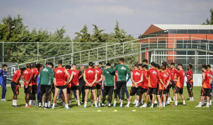 Gaziantep FK’da eksikler can sıkıyor…