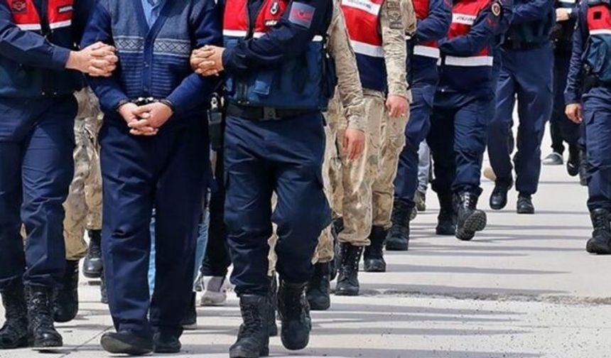 Gaziantep dahil 33 ilde göçmen kaçakçılığı operasyonu: 51 şüpheli yakalandı
