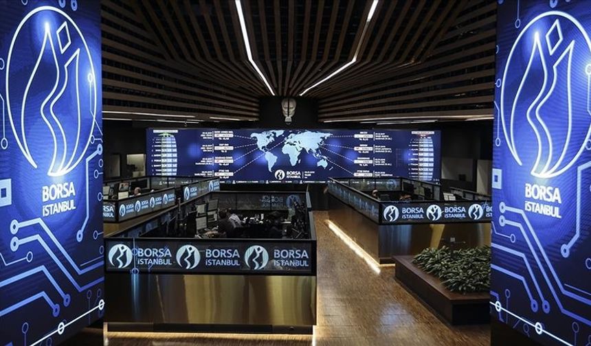 Borsa günü düşüşle tamamladı (13 Haziran)