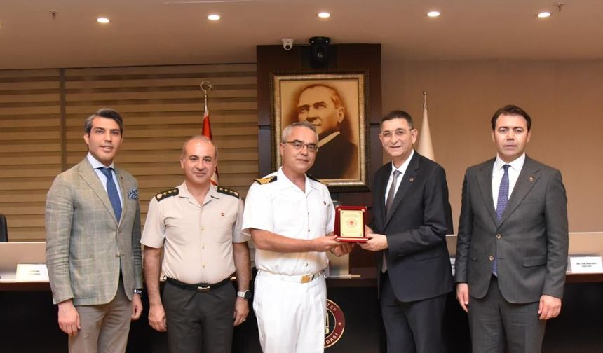 GSO'da MSB Tedarik Zinciri Buluşması Toplantısı gerçekleştirildi