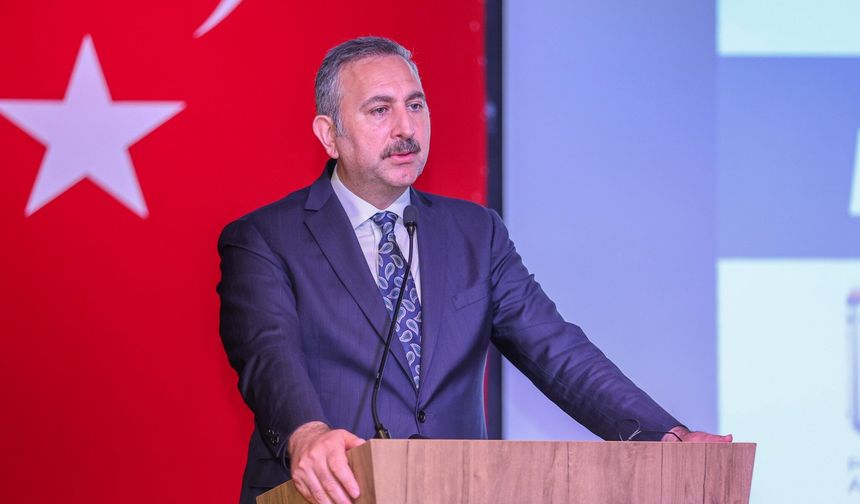 AK Parti Grup Başkanvekili Gül duyurdu! Çerçeve Yasa yürürlüğe girdi! Terörsüz Türkiye’ye bir adım daha yakınız…