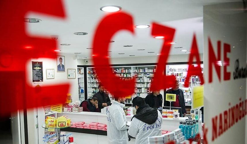 Gaziantep Nöbetçi Eczane | 10 Ağustos 2026 Pazartesi