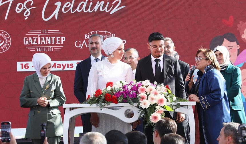 Gaziantep Büyükşehir aile yılı kapsamında büyük fırsatlar sunuyor