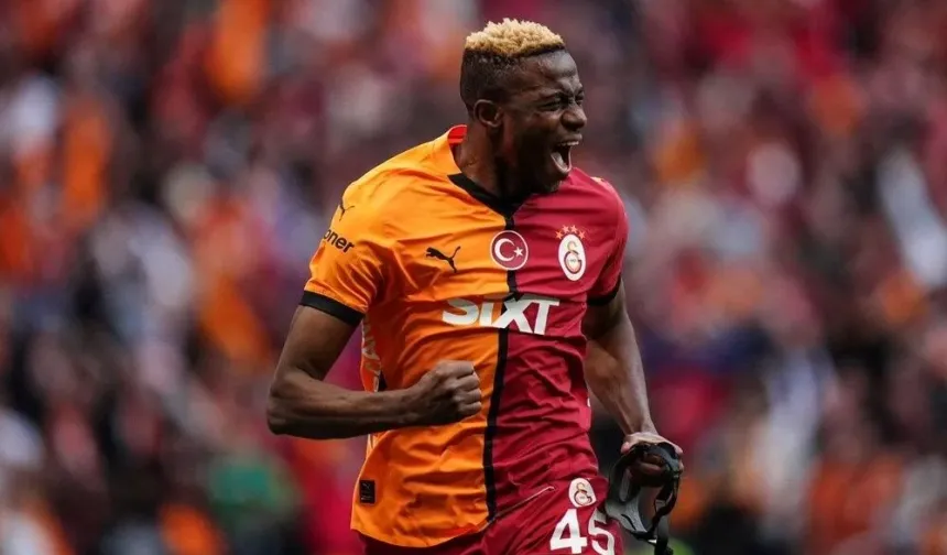 Victor Osimhen'in yeni takımı belli oldu