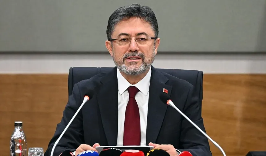 Bakan Yumaklı iklim Kanunu’na ilişkin iddialara cevap verdi