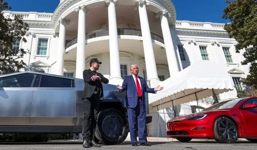 Elon Musk'ın döşediği internet Beyaz Saray'da panik yarattı