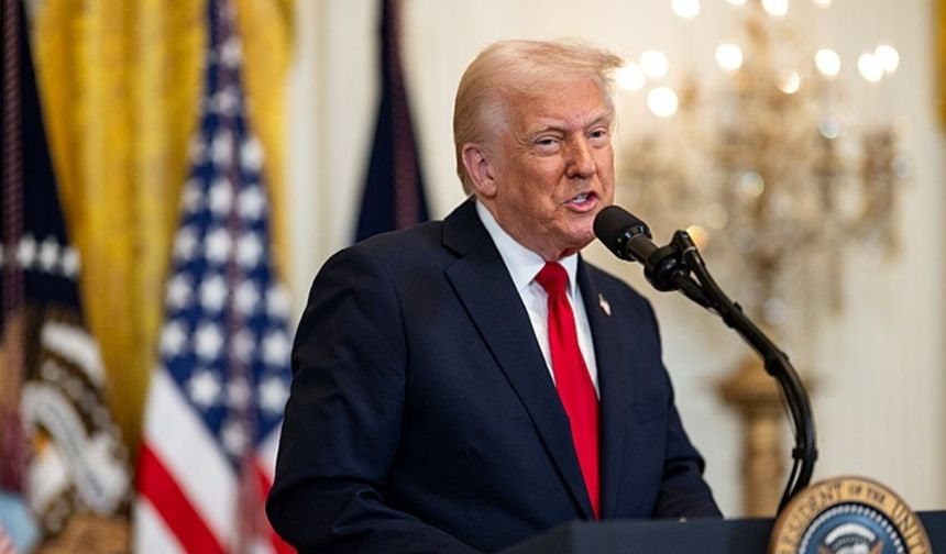 Trump açıkladı: İran-ABD geriliminde yeni gelişme!
