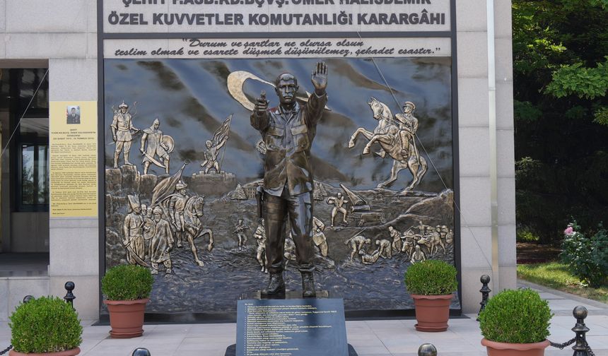 15 Temmuz Darbe Girişiminin seyrini değiştiren kahraman:  Ömer Halisdemir