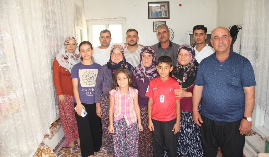 Gaziantepli Ayşe Nine yıllara meydan okuyor