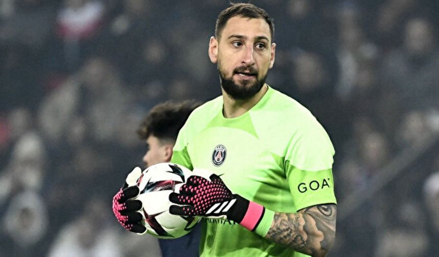 Galatasaray’da Donnarumma ile ilgili sürpriz gelişme!