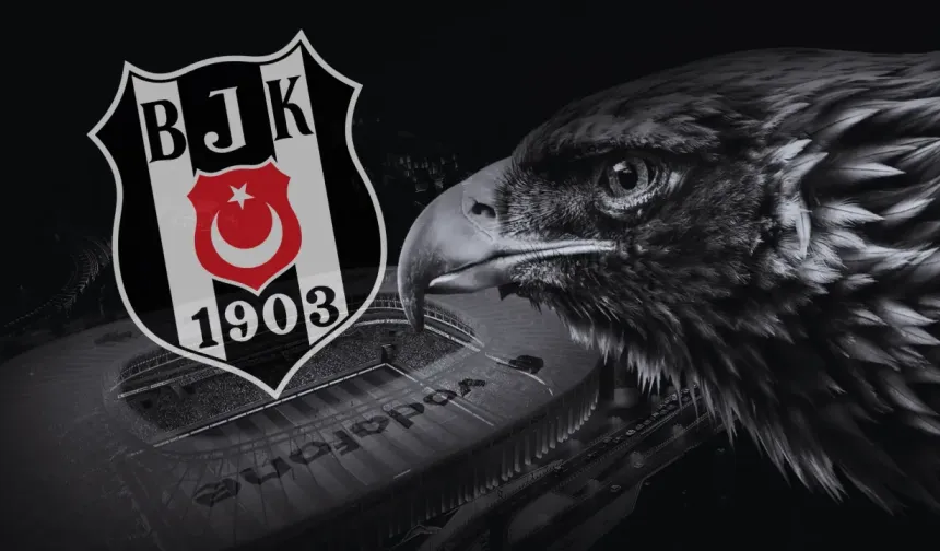 Beşiktaş'ta beklenmedik ayrılık! Yeni takımı açıklandı