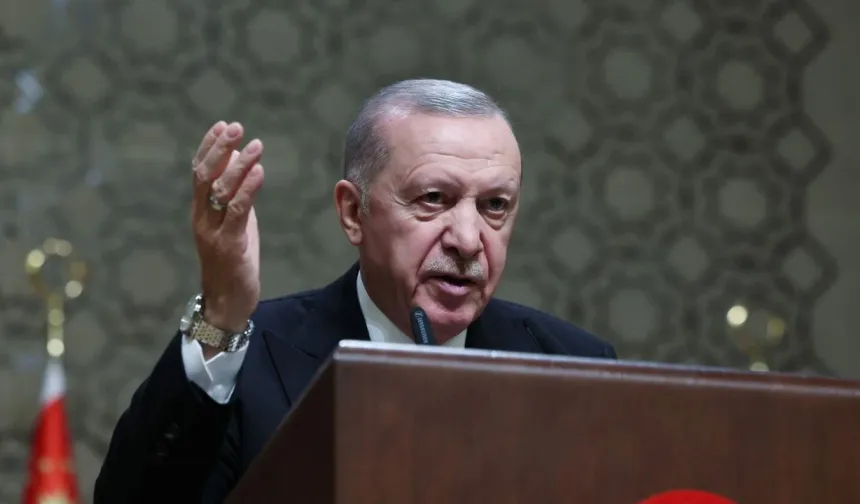 Cumhurbaşkanı Erdoğan’dan iş dünyasına yönelik kredi ve destek açıklaması!