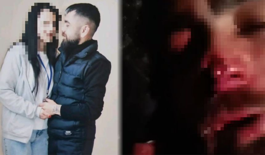 Eski sevgilisine yaptığı işkence dehşet uyandırdı!