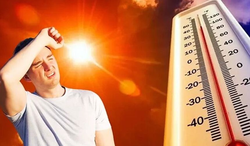 Gaziantepliler yarın sıcaktan kavrulacak: Eyyam-ı Bahur başlıyor!