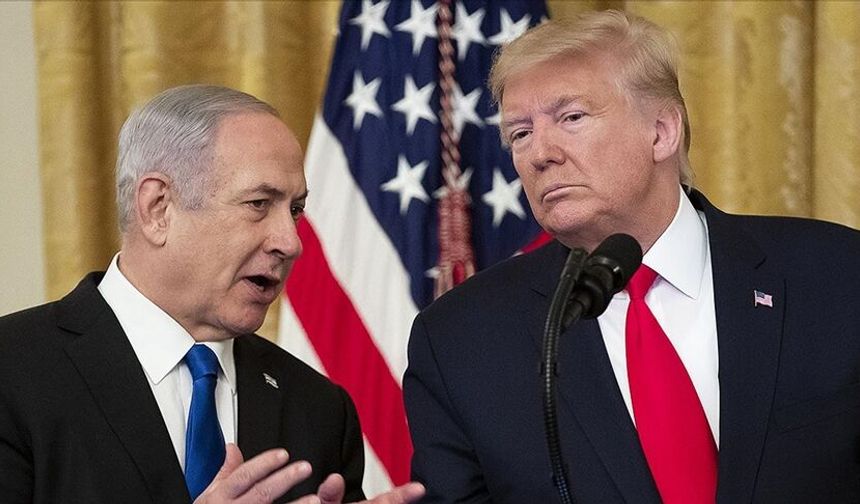 Trump’tan dünyayı şaşırtan açıklamalar: “İstesem İsrail’de başbakan olurum”