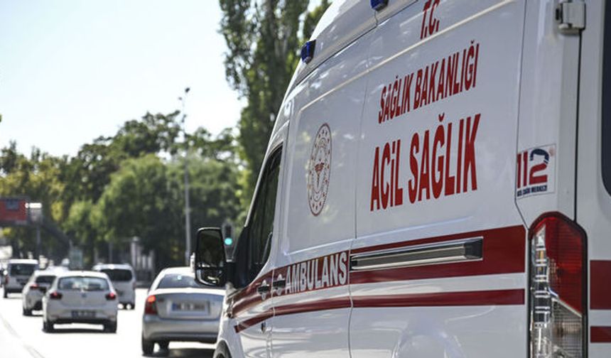 Şifalı olduğu iddia edilen su yaşlı çiftin sonu oldu!
