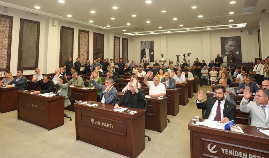 Şehitkamil Meclisinde dengeler değişti! İşte siyasi partilerin meclis üyesi sayıları…