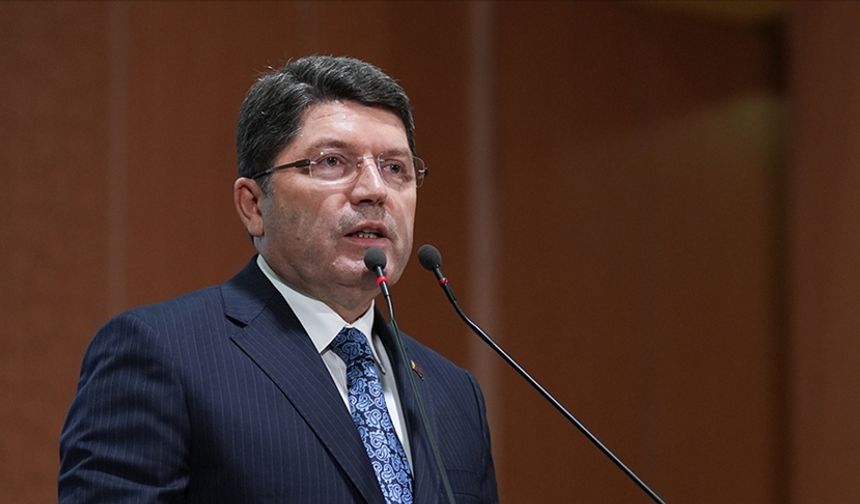 Bakan Tunç duyurdu! Görevde Yükselme Sınavı 30 Kasım'da yapılacak