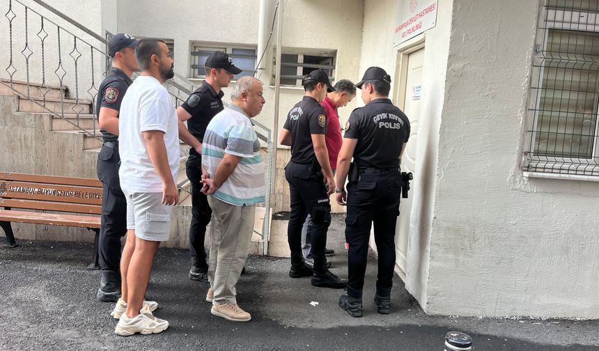 İBB’ye yönelik yolsuzluk soruşturmasında flaş gelişme! Sağlık kontrolünden geçtiler...