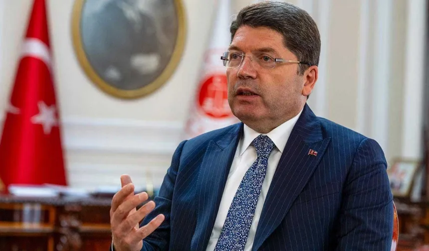 Bakan Tunç'tan açıkladı! 2 ayrı olayda 3 kişi tutuklandı