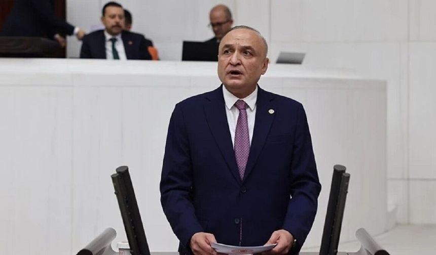 CHP’li Meriç Gaziantep esnafının sesi oldu! Esnafla borçla ayakta duruyor…