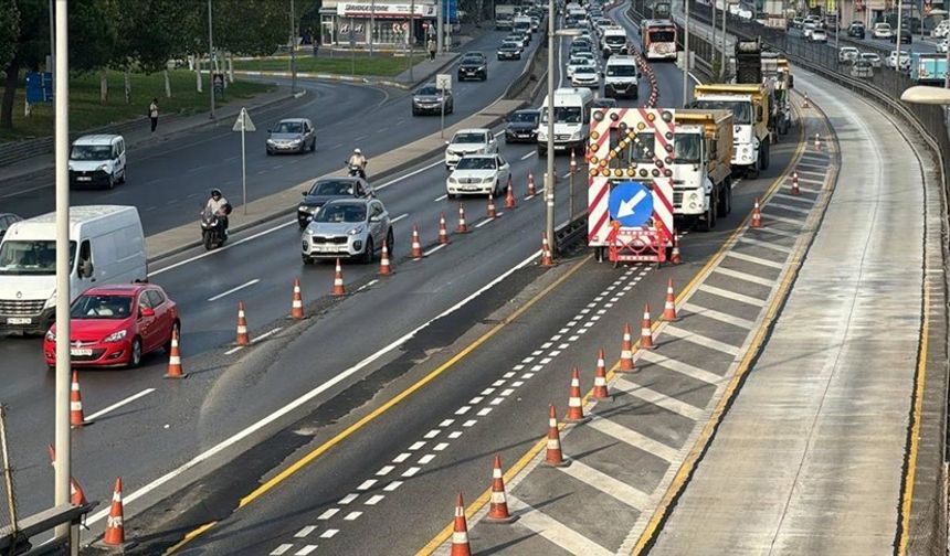 Gaziantep’te o yollar 10 gün trafiğe kapalı olacak! İşte trafiğe kapatılacak yollar…