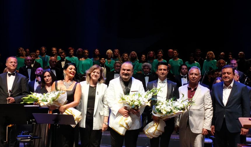 Mimarlar Odası Gaziantep Şubesi’nden özel gece…