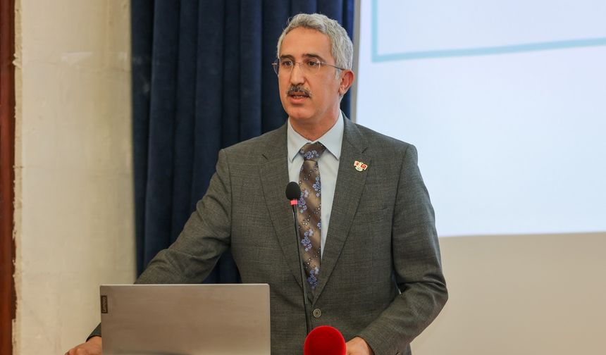 Gaziantep Kent Konseyi’nden anlamlı yarışma…