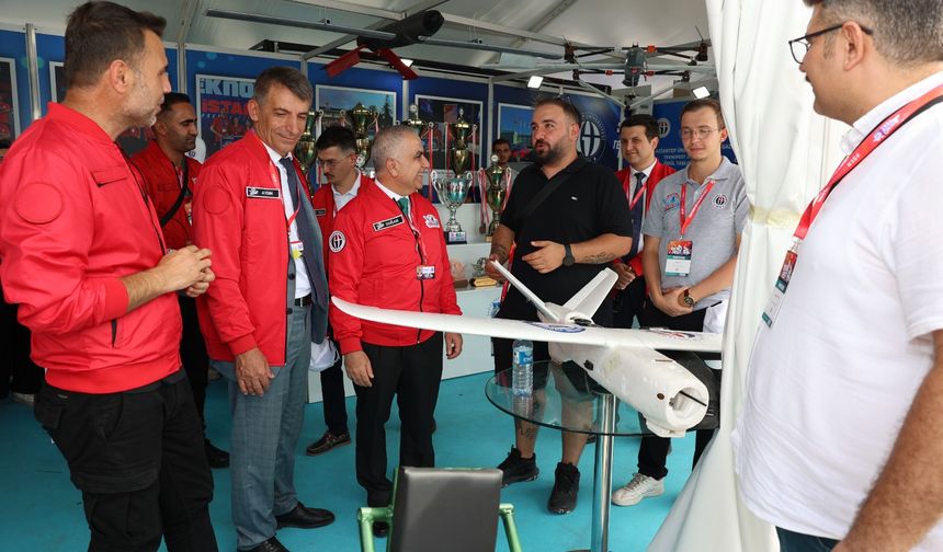 Bu vizyonun bir parçası olmaktan memnuniyet duyuyoruz