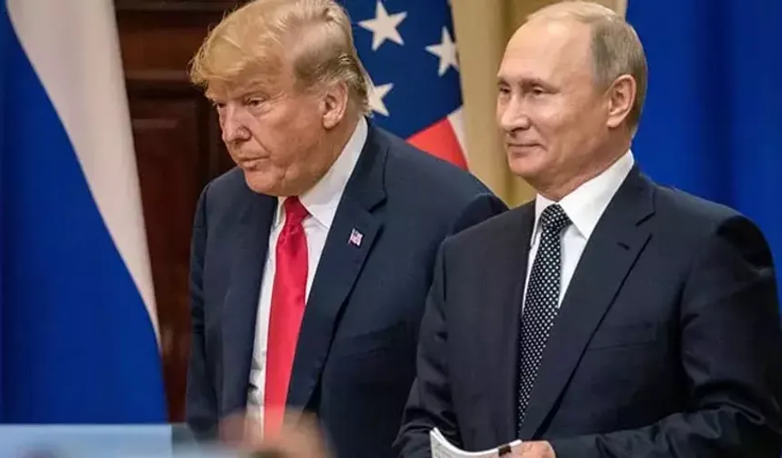 Trump’tan Putin'e sert mesaj! "Sabrım tükeniyor"
