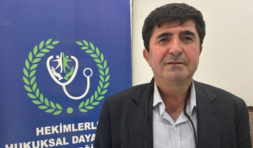 Gaziantep’te doktora rekor tazminat! Bayram karara tepki gösterdi!
