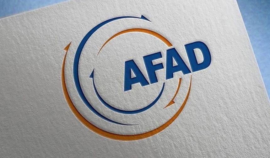 Gaziantep’te meydana gelen depreme ilişkin AFAD’dan açıklama geldi
