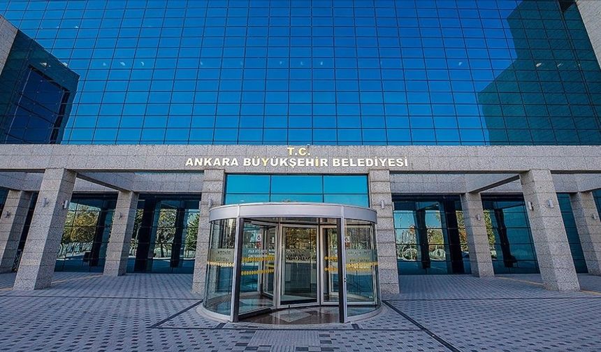 Ankara Büyükşehir Belediyesi’ne yönelik soruşturmada şok karar! Tutuklandılar…