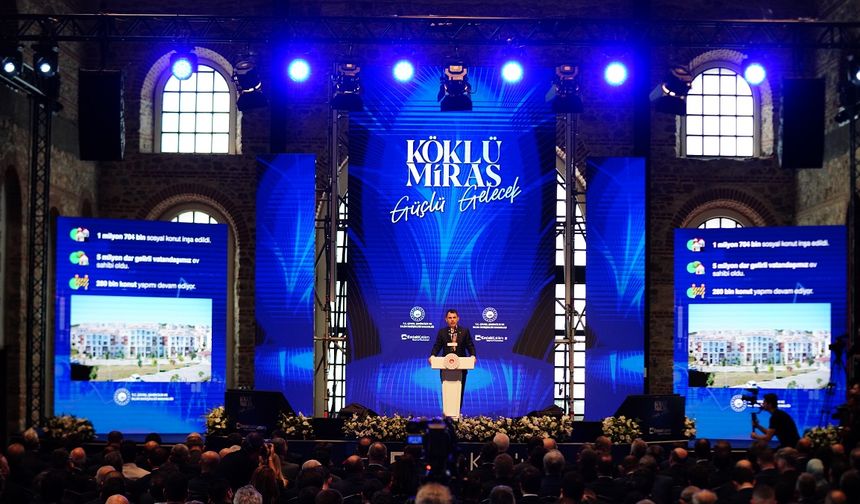 Bakan Kurum yanıtladı!  İşte 10 Soruda Emlak Katılım Tasarruf Finansmanına dair merak edilenler