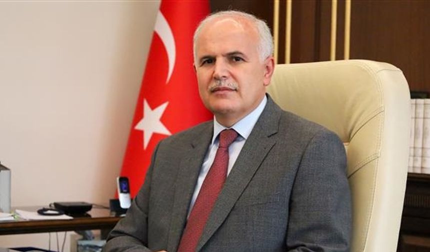 Gaziantep İl Müftüsü Hazırlar’dan Kandil mesajı