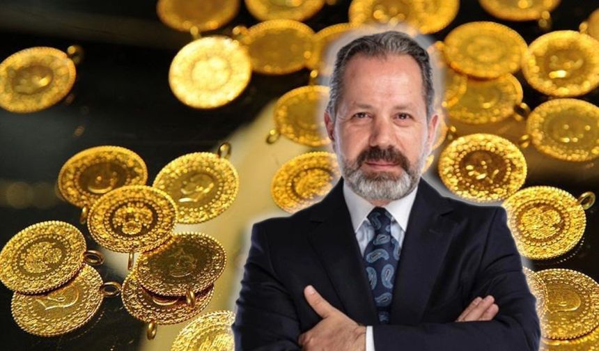 İslam Memiş hedef göstererek altın tahminini açıkladı! Altın için korkutucu rakam…