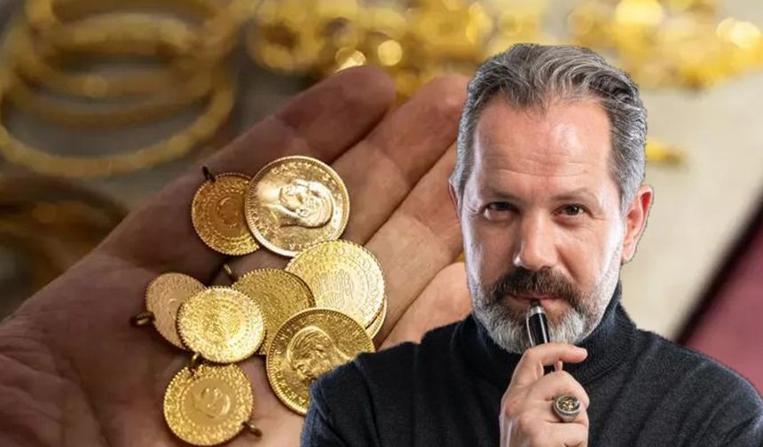 İslam Memiş’ten gram altın için zirve yorumu: Beş haneli rakamları görebilir!