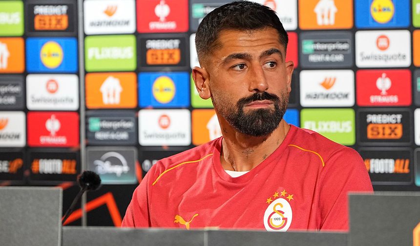 Kerem Demirbay'dan flaş İlkay Gündoğan açıklaması!