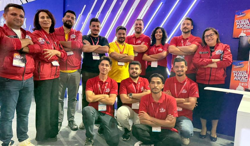 TEKNOFEST 2025'e Gaziantep damgası