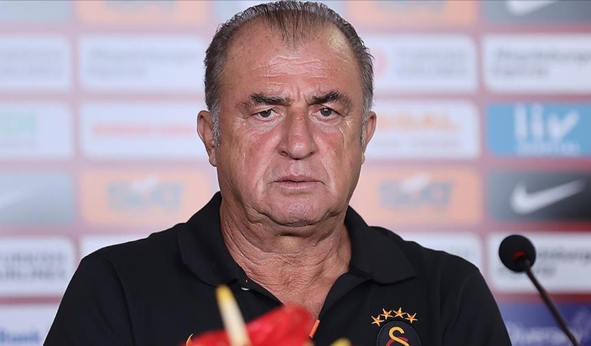 Fatih Terim'den Fenerbahçe sorusuna dikkat çeken yanıt!