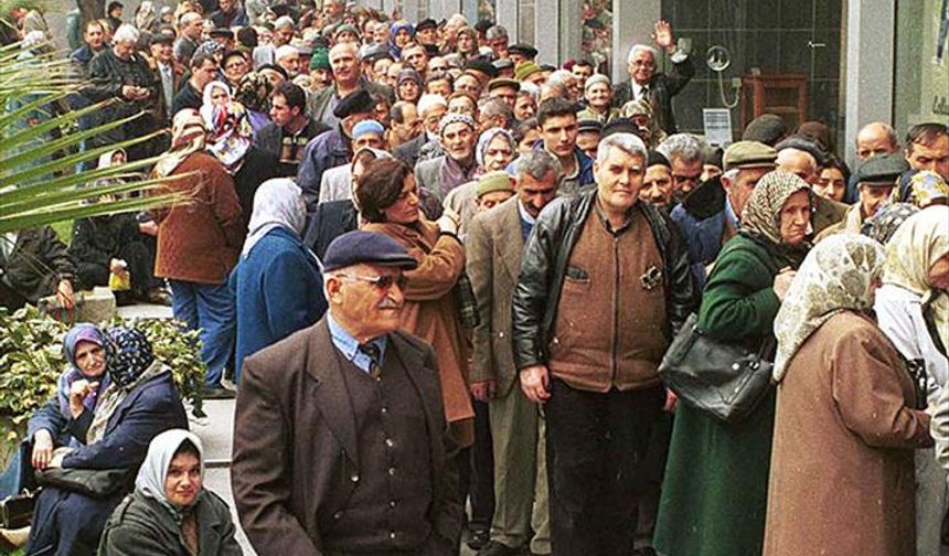 Bağ Kurlular dikkat! Uzman isim açıkladı! Emekli olmak için milyonlarca lira ödemek zorunda kalabilirsiniz!