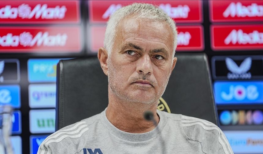 Fenerbahçelileri çıldırtan olay! Mourinho'nun yeni takımı belli oldu