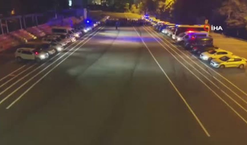İstanbul Altın Rafinerisi A.Ş.’ye operasyon! 20 kişi tutuklandı