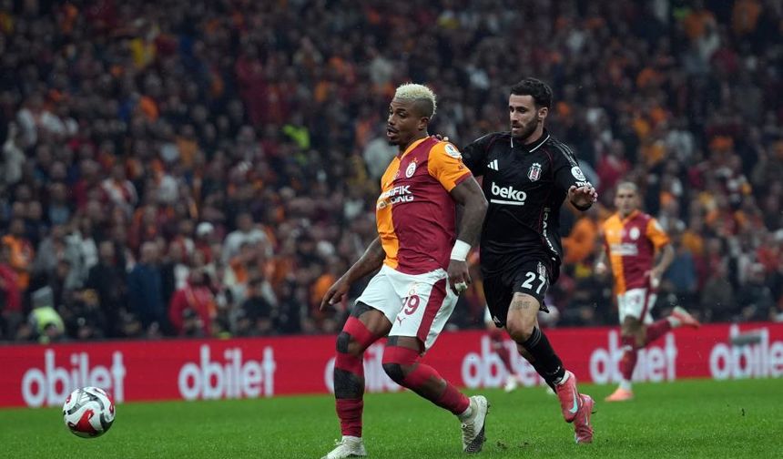 Dev derbide kazanan yok! Maç özeti…