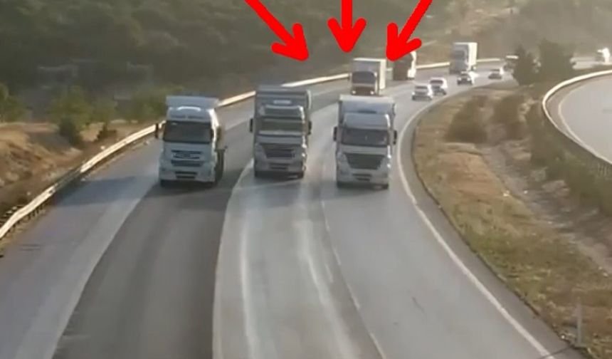 Gaziantep'te dron destekli trafik denetimlerinde 829 araca ceza