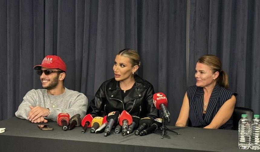 Serbest bırakılan İrem Derici'den ilk açıklama!