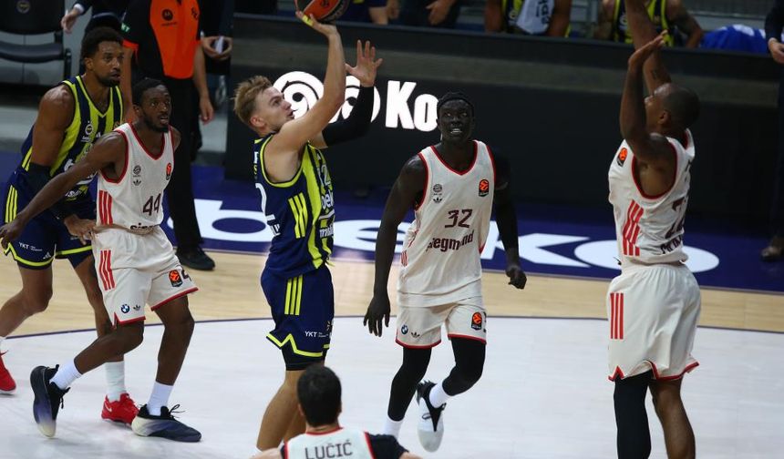 Fenerbahçe Beko Bayern Münih’i devirdi!