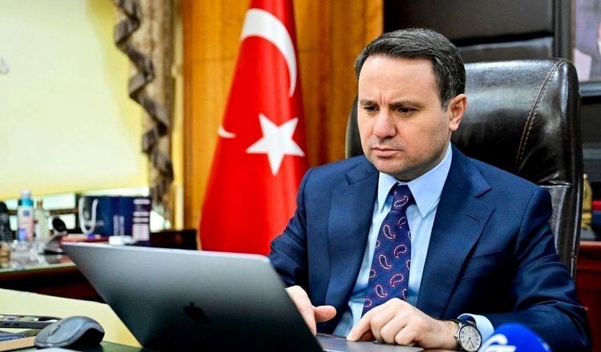 Gürlek’ten fon soruşturması mesajı: İade yapmak sorumluluğu silmez