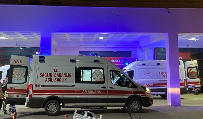 Gaziantep'te şüpheli ölüm
